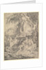 Fountain of Love, 1738 by Pierre Alexandre Aveline