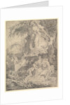 Fountain of Love, 1738 by Pierre Alexandre Aveline