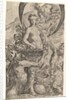 Jupiter, Pluto and Neptune Offering their Riches to Fortune, 1624 by Pierre Brebiette