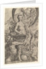 Jupiter, Pluto and Neptune Offering their Riches to Fortune, 1624 by Pierre Brebiette