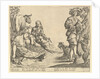 Bagpipe Player, 1610-50 by Pierre Brebiette