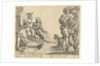 Bagpipe Player, 1610-50 by Pierre Brebiette
