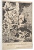 Virgin and child with angels, 1636 by Pierre Brebiette