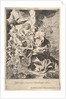 Virgin and child with angels, 1636 by Pierre Brebiette