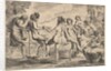 Orpheus, 1610-42 by Pierre Brebiette