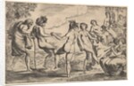 Orpheus, 1610-42 by Pierre Brebiette