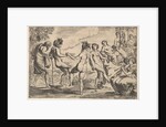 Orpheus, 1610-42 by Pierre Brebiette