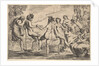 Orpheus, 1610-42 by Pierre Brebiette