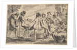 Orpheus, 1610-42 by Pierre Brebiette