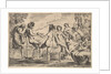 Orpheus, 1610-42 by Pierre Brebiette