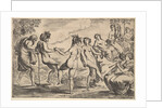 Orpheus, 1610-42 by Pierre Brebiette