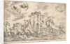 Triumph of Galatea, 1610-42 by Pierre Brebiette