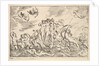 Triumph of Galatea, 1610-42 by Pierre Brebiette