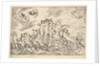 Triumph of Galatea, 1610-42 by Pierre Brebiette
