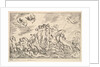 Triumph of Galatea, 1610-42 by Pierre Brebiette