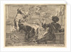 Two Philosophers Watching an Eclipse, 1615-42 by Pierre Brebiette
