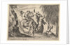 Angels Giving Dates to Child, 1610-42 by Pierre Brebiette