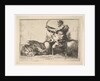 St. Mark, 1615-42 by Pierre Brebiette