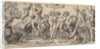 Triumph of Bacchus, 17th century by Pierre Brebiette