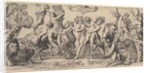 Triumph of Bacchus, 17th century by Pierre Brebiette