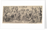 Triumph of Bacchus, 17th century by Pierre Brebiette