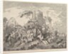 Country Fair, 1762 by Pierre Charles Levesque