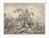 Country Fair, 1762 by Pierre Charles Levesque