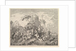 Country Fair, 1762 by Pierre Charles Levesque