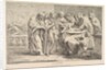 The Baptism, ca. 1734 by Pierre Charles Tremolieres