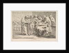 The Baptism, ca. 1734 by Pierre Charles Tremolieres