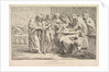The Baptism, ca. 1734 by Pierre Charles Tremolieres