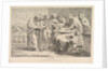 The Baptism, ca. 1734 by Pierre Charles Tremolieres