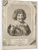 Jean de Saint-Bonnet, marquis de Toiras by Pierre Daret
