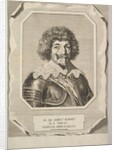 Jean de Saint-Bonnet, marquis de Toiras by Pierre Daret