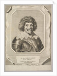 Jean de Saint-Bonnet, marquis de Toiras by Pierre Daret