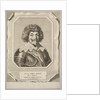 Jean de Saint-Bonnet, marquis de Toiras by Pierre Daret