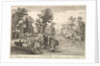 Sea Port after the painting in the collection of Madame la Comtesse de Verrue by Pierre Francois Beaumont
