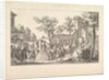 Tableau des portraits a la Mode, 1760-61 by Pierre Francois Courtois