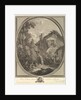Paysage au Moulin, 18th century by Pierre Francois Laurent