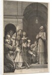 St. Francis by Pierre Landry