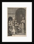 St. Francis by Pierre Landry