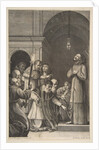 St. Francis by Pierre Landry