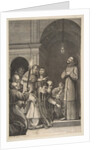 St. Francis by Pierre Landry