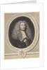 Portrait of the Marquis du Mesnilgarnier, 17th century by Pierre Lombart
