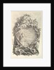 Frontispice pour le 'Tombeau de Guillaume III by Pierre-Louis de Surugue