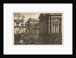 Port Scene, ca. 1760 by Pierre Moreau