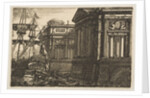 Port Scene, ca. 1760 by Pierre Moreau