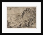 The Rabbit Hunt, 1560 by Pieter Bruegel the Elder