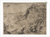 The Rabbit Hunt, 1560 by Pieter Bruegel the Elder