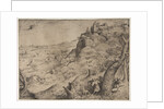 The Rabbit Hunt, 1560 by Pieter Bruegel the Elder